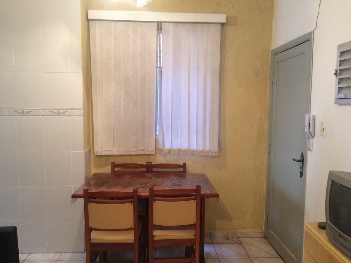 Apartamento 1 Quadra Areia Apartment Praia Grande  Ngoại thất bức ảnh