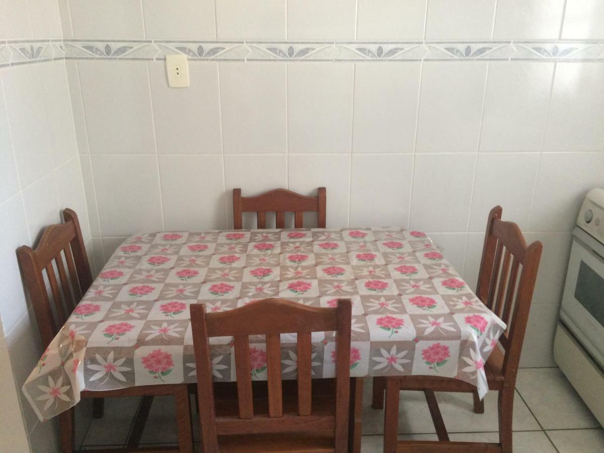 Apartamento 1 Quadra Areia Apartment Praia Grande  Ngoại thất bức ảnh