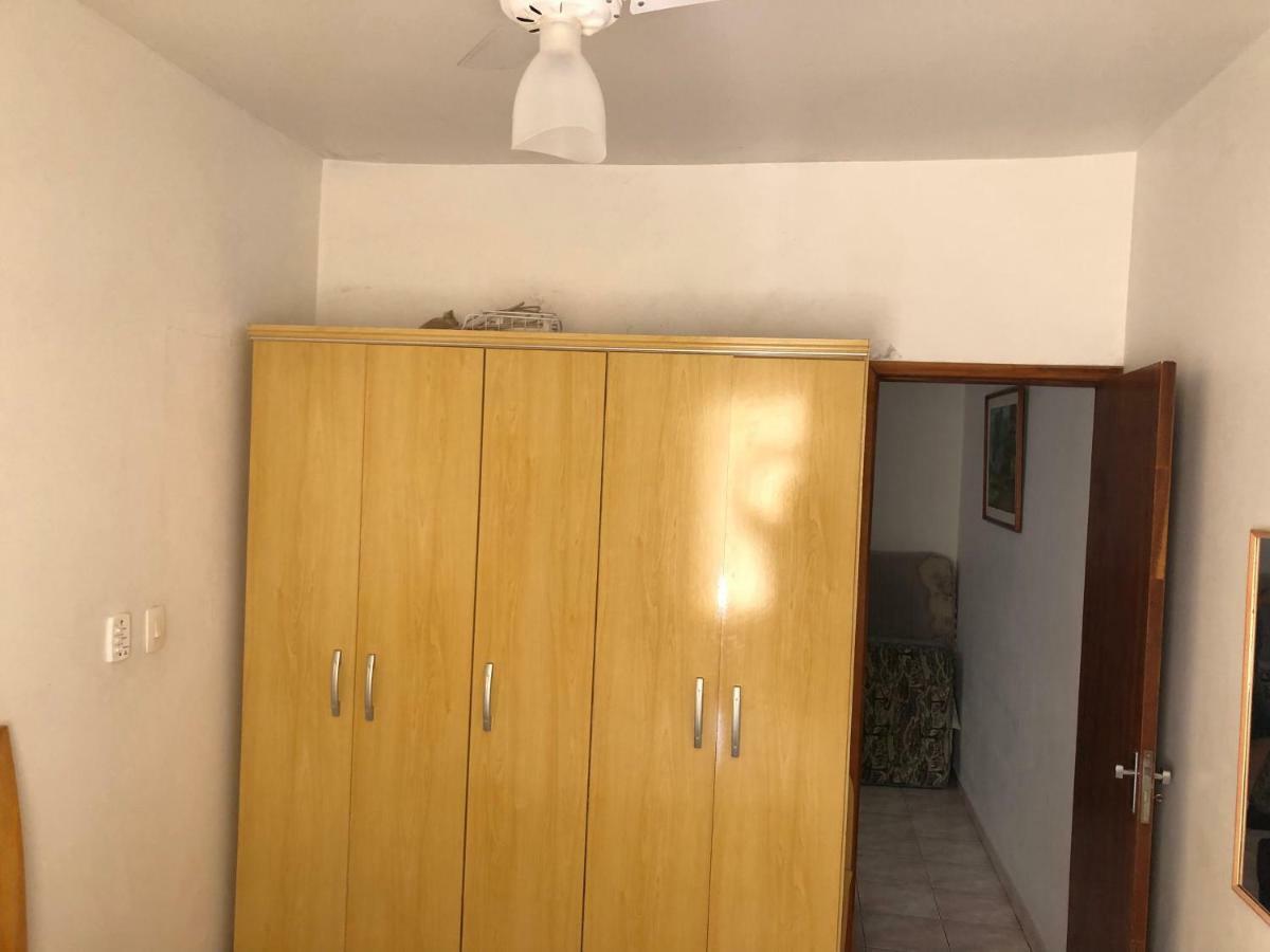 Apartamento 1 Quadra Areia Apartment Praia Grande  Ngoại thất bức ảnh