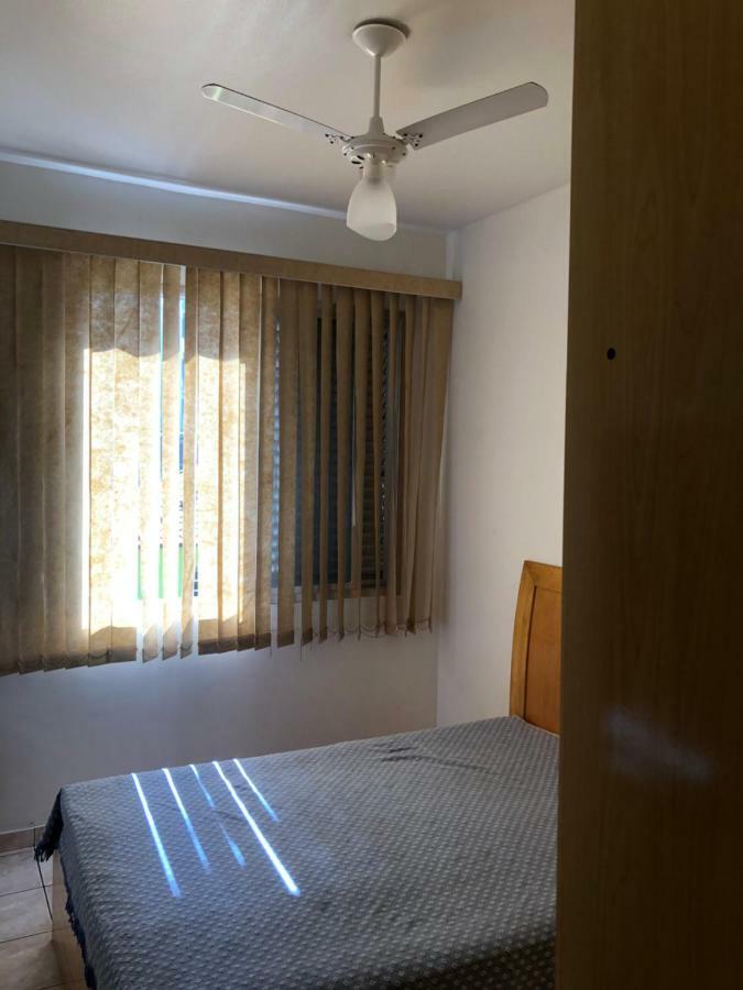 Apartamento 1 Quadra Areia Apartment Praia Grande  Ngoại thất bức ảnh