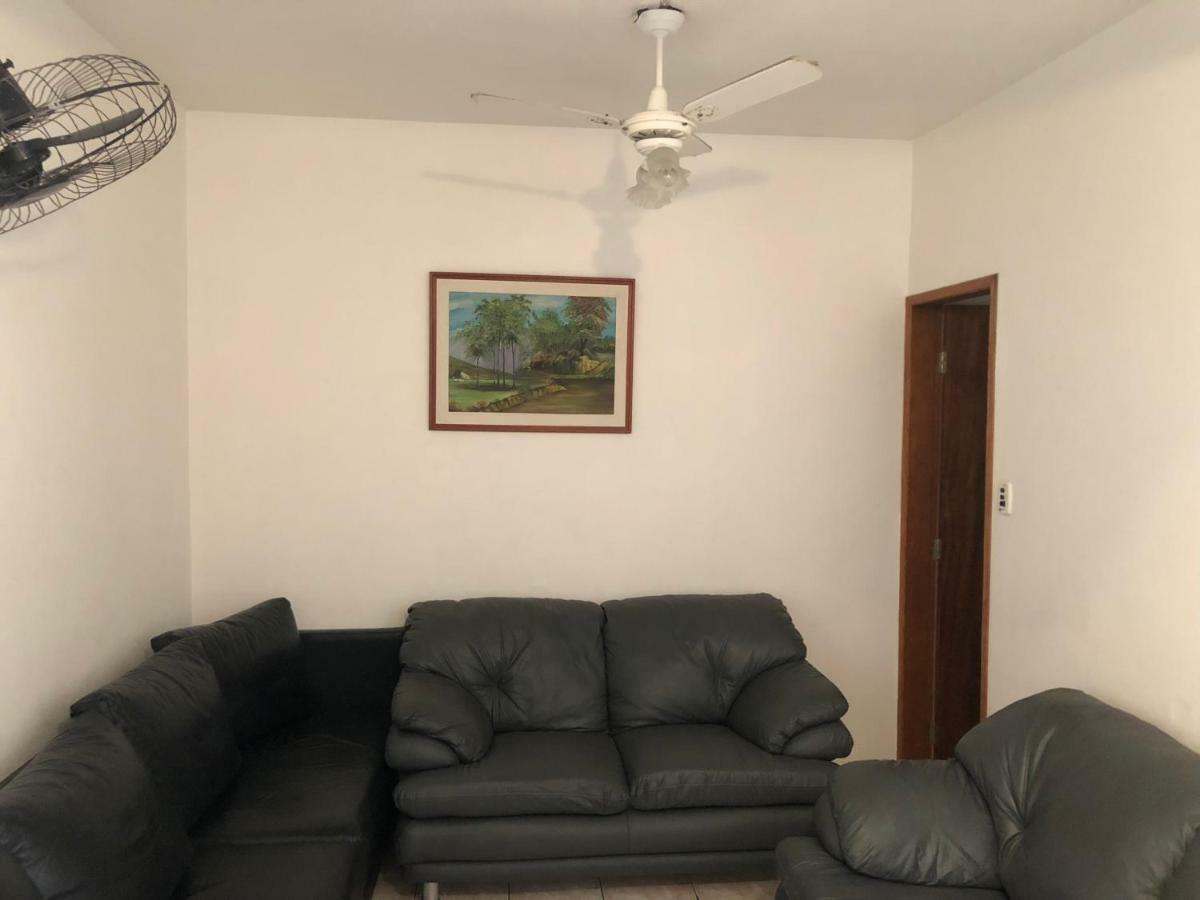 Apartamento 1 Quadra Areia Apartment Praia Grande  Ngoại thất bức ảnh
