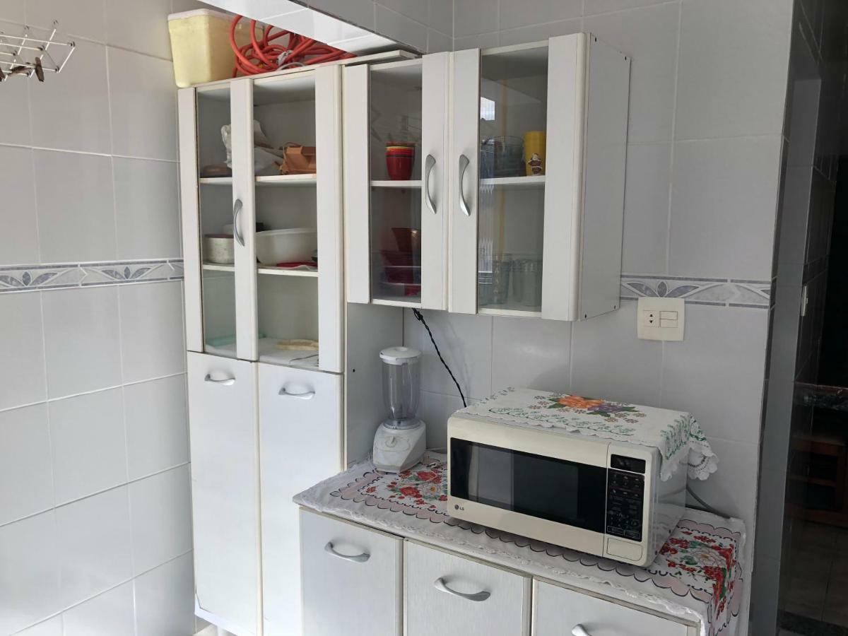 Apartamento 1 Quadra Areia Apartment Praia Grande  Ngoại thất bức ảnh